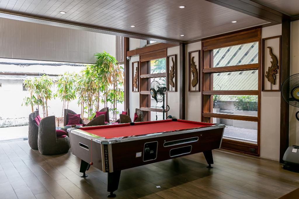 Hotel A Sleep Bangkok Hotel Sathorn, Thailand, Bangkok. Großes 44