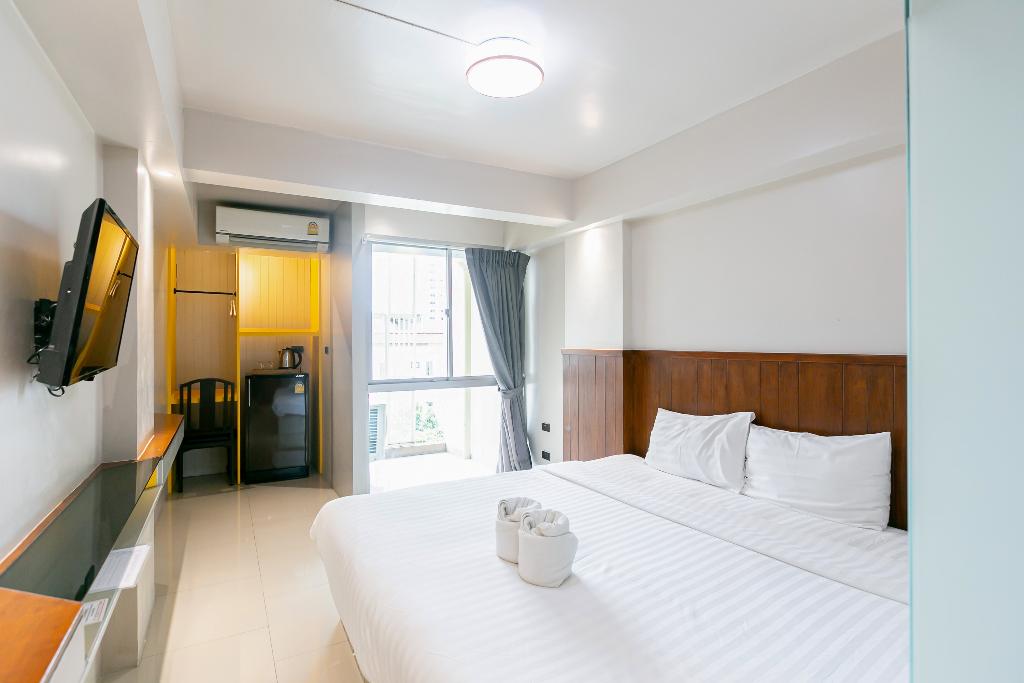 A Sleep Bangkok Hotel Sathorn
