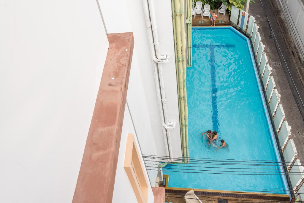 Hotel New Siam II Guest House, Thailand, Bangkok. Großes 12