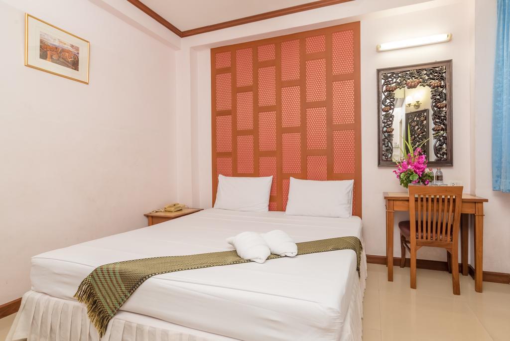 Hotel New Siam III Guest House, Thailand, Bangkok. Großes 9