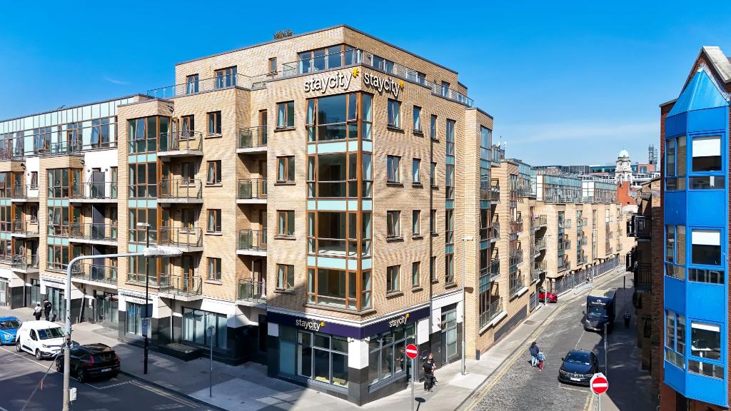 Hotel Staycity Aparthotels Dublin St Augustine Street, Irland, Dublin. Großes 23