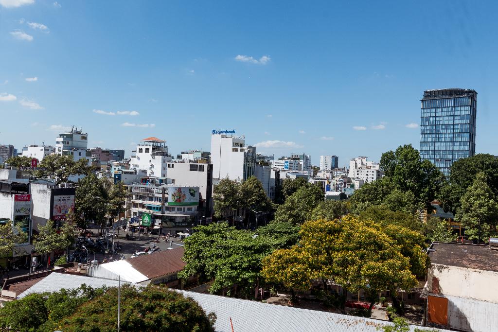 127 Quynh Kim Hotel