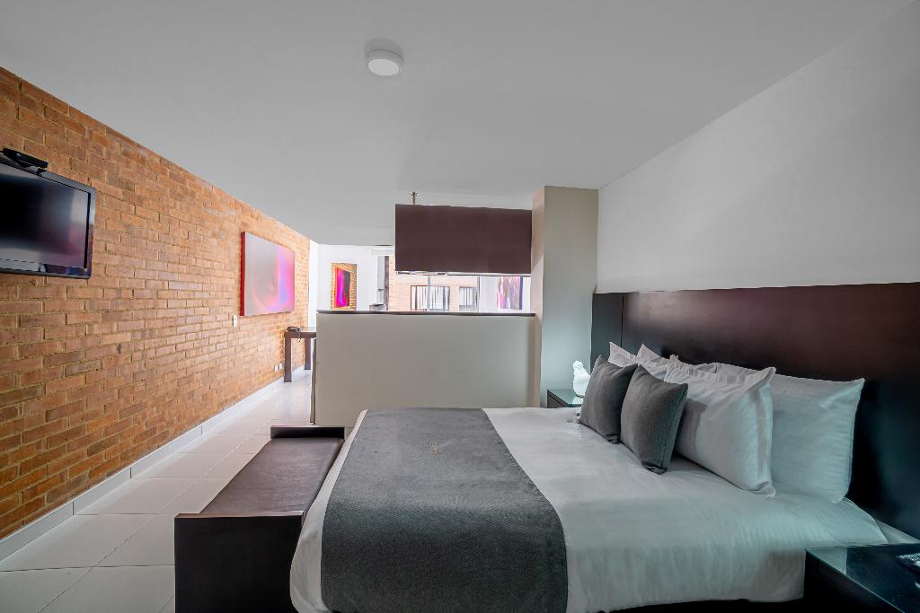 HEMMA Bogota Chapinero Premium Suites