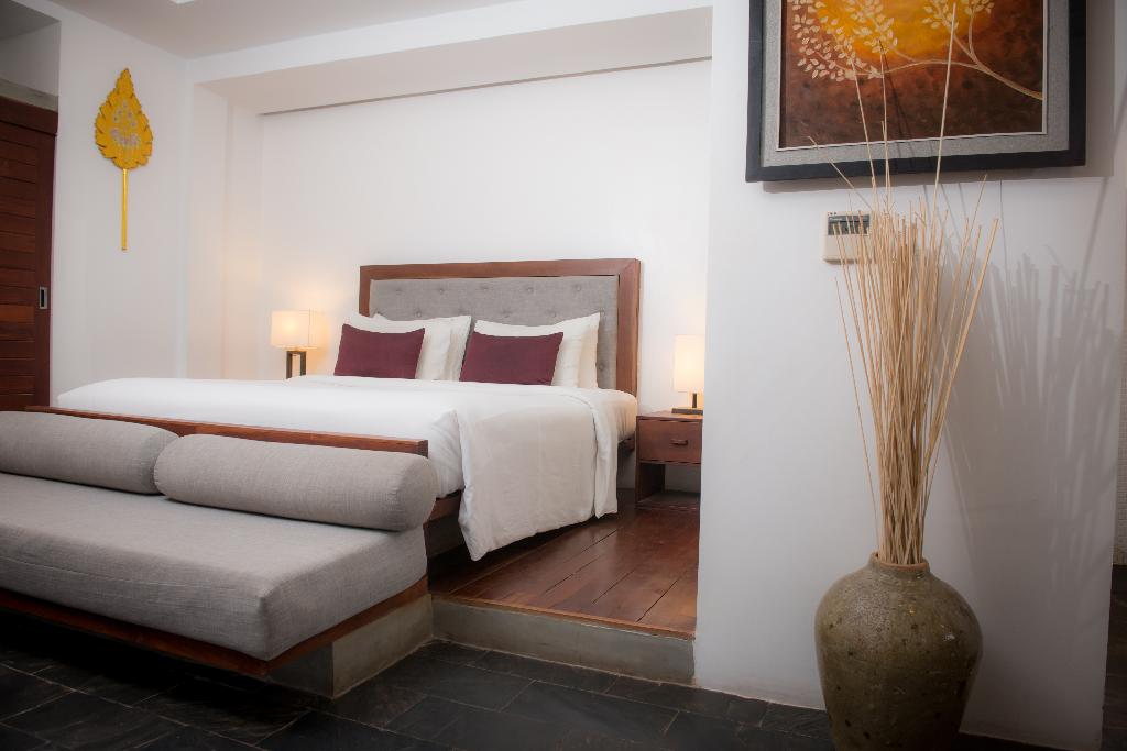 Solitaire Damnak Villa Hotel