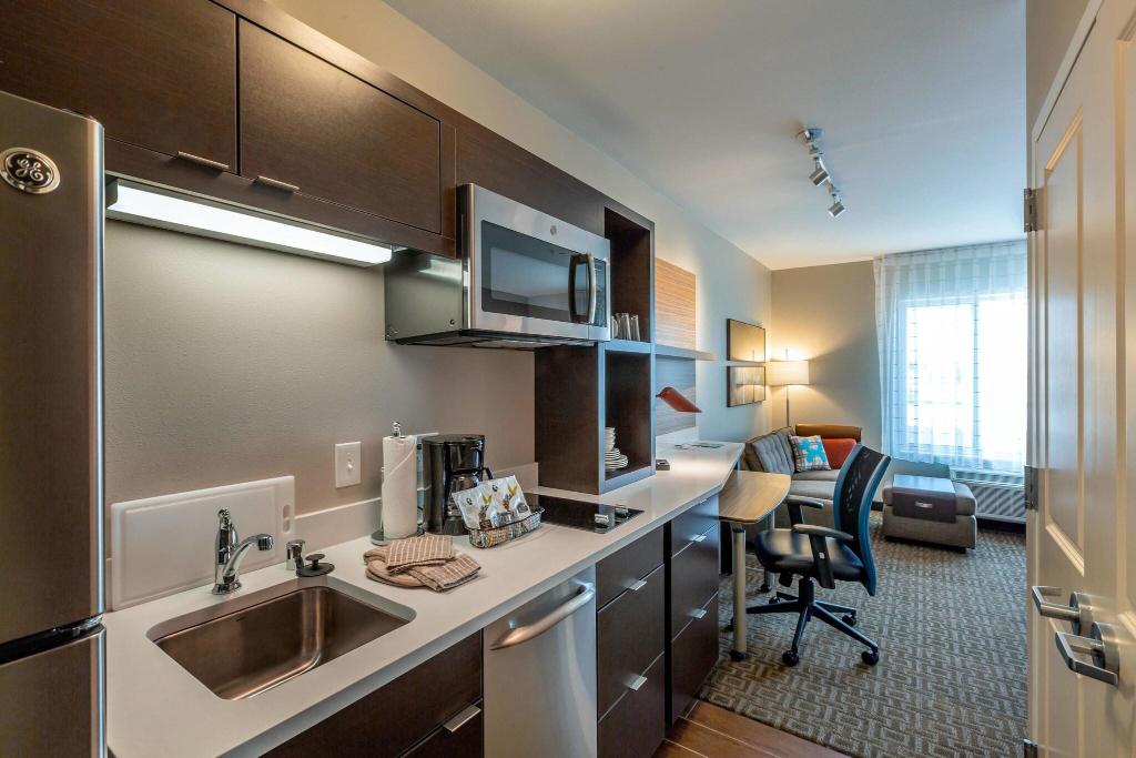 Towneplace Suites Lexinston Keeneland Airport