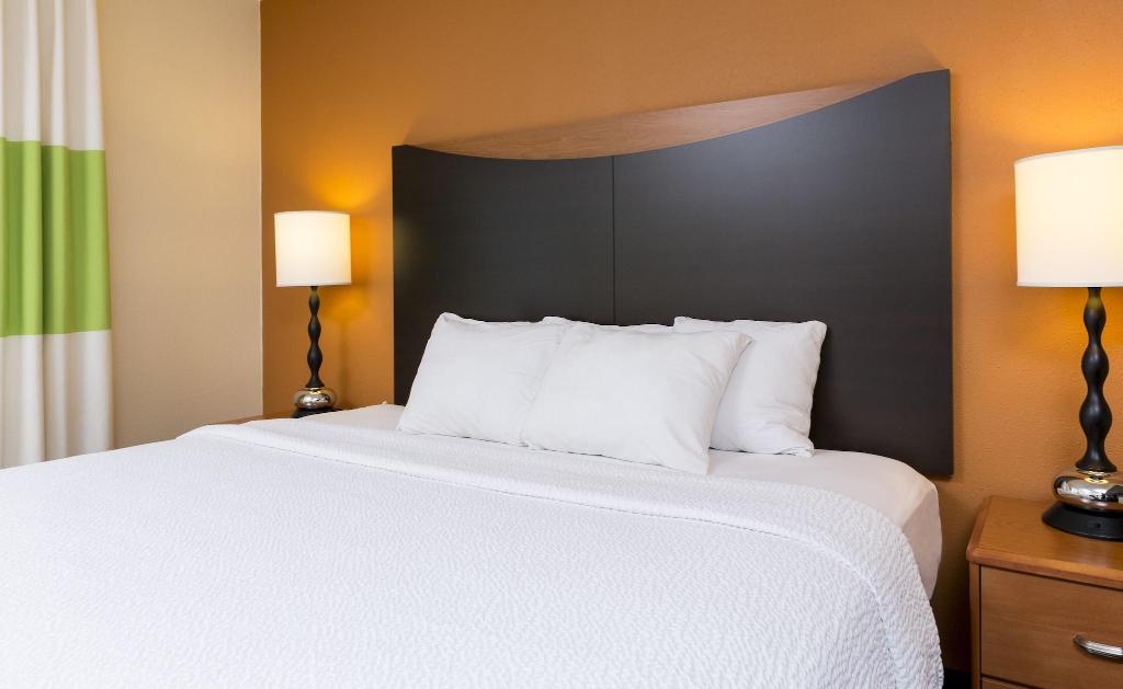 Fairfield Inn Suites Joliet North Plainfield