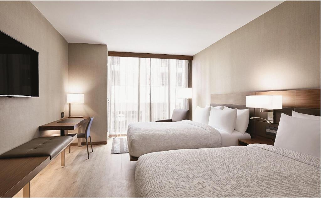 Ac Hotel Pittsburgh Downtown