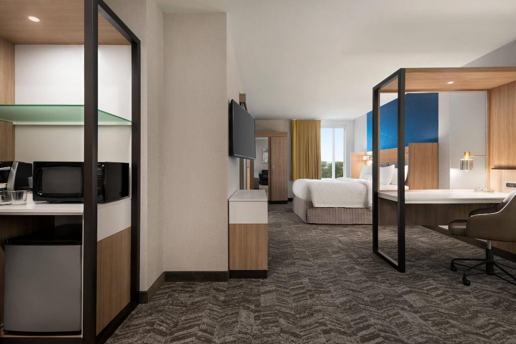 Springhill Suites Milwaukee West Wauwatosa