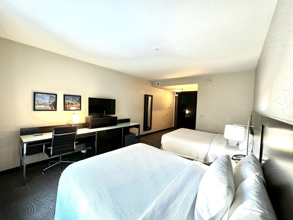 Fairfield Inn Suites Denver Downtown