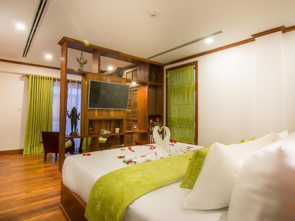 Rei Angkor Hotel & Spa