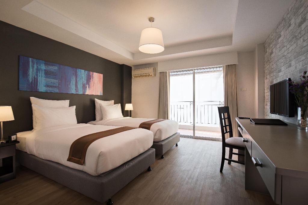 Journeyhub Pattaya Central