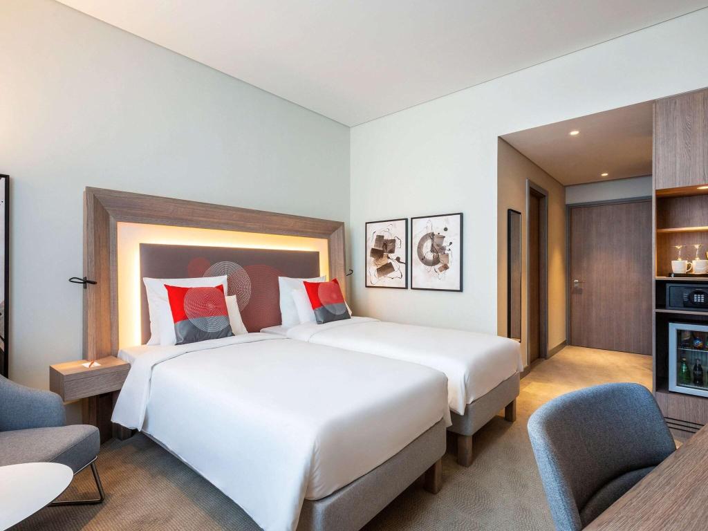 Novotel Bur Dubai