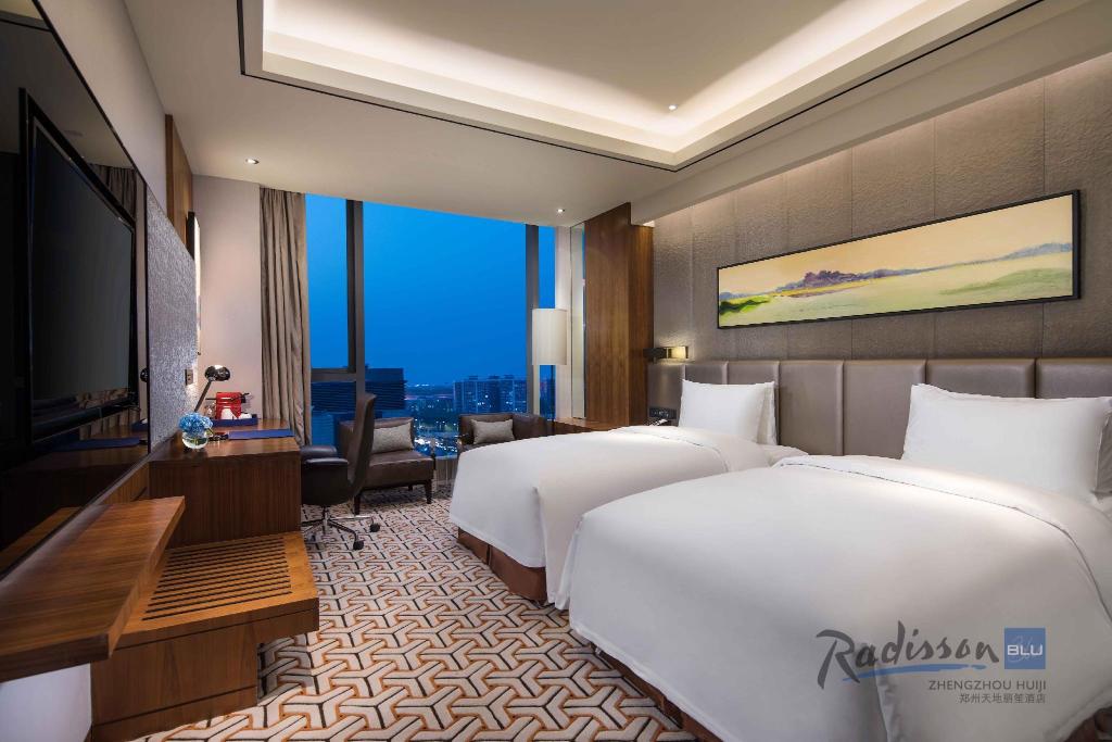Radisson Blu Zhengzhou Huiji
