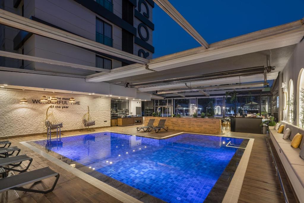 Hotel Rodinn Park Hotel, Türkei, Konyaalti. Großes 2