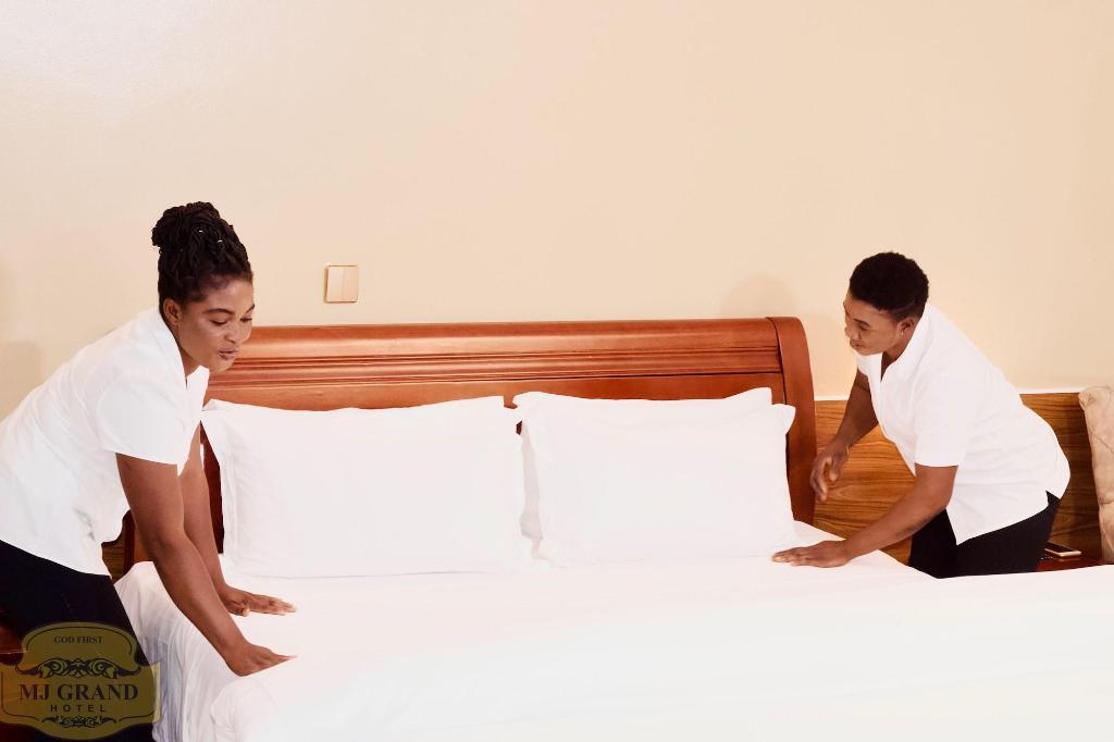 MJ Grand Hotel