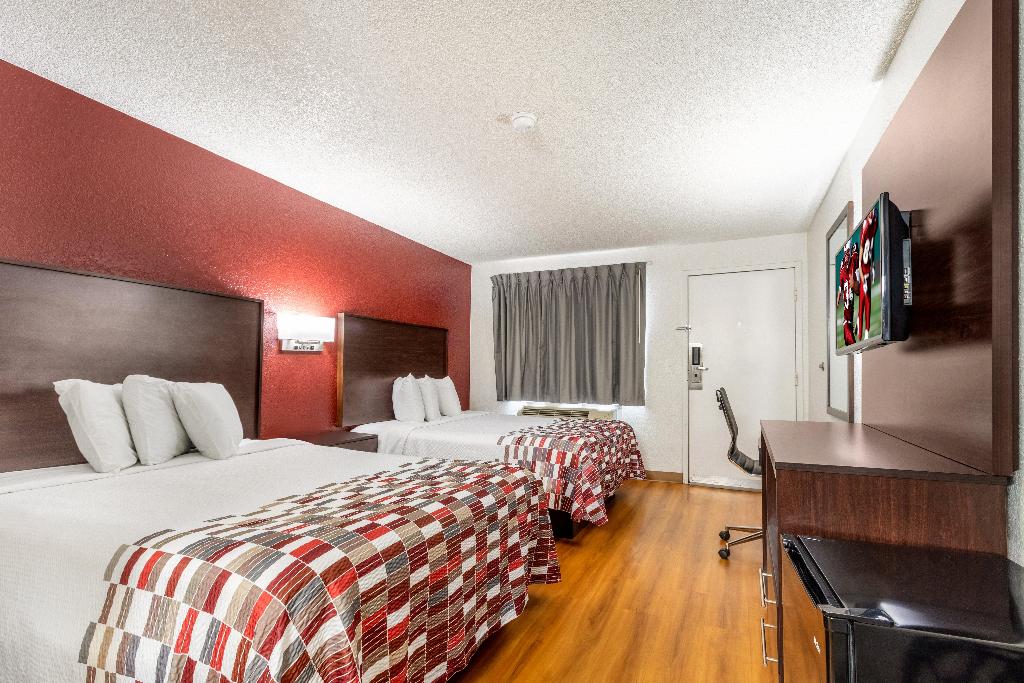 Red Roof Inn Phoenix - Midtown