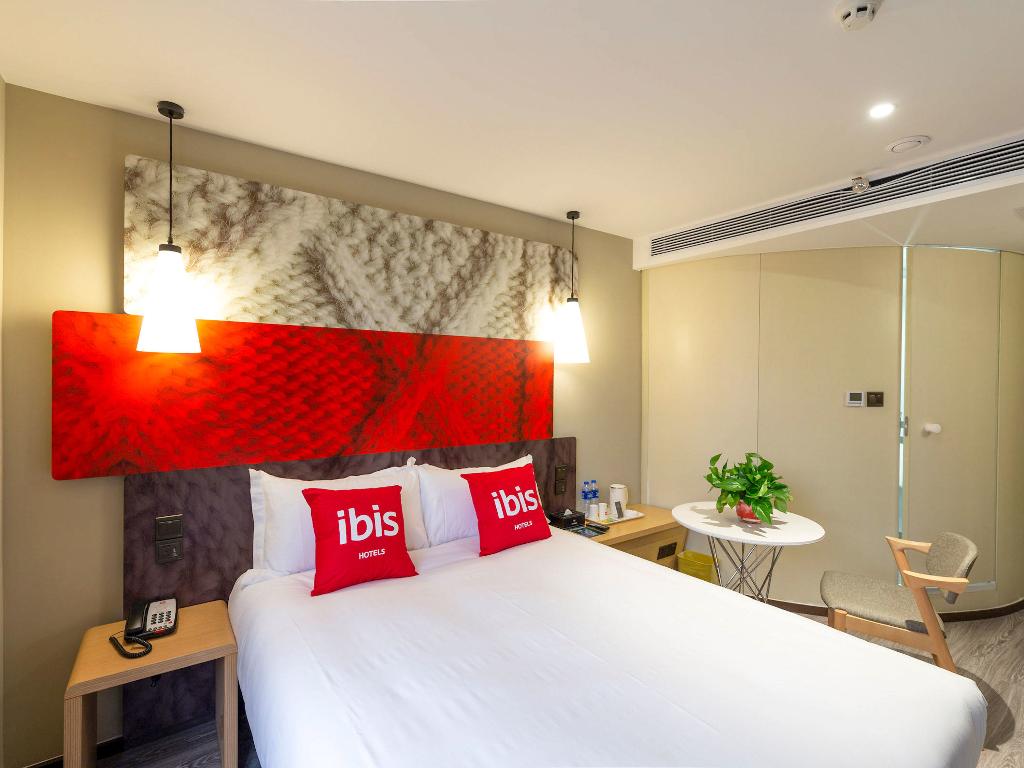 Ibis Xi'an Small Wild Goose Pagoda Hotel