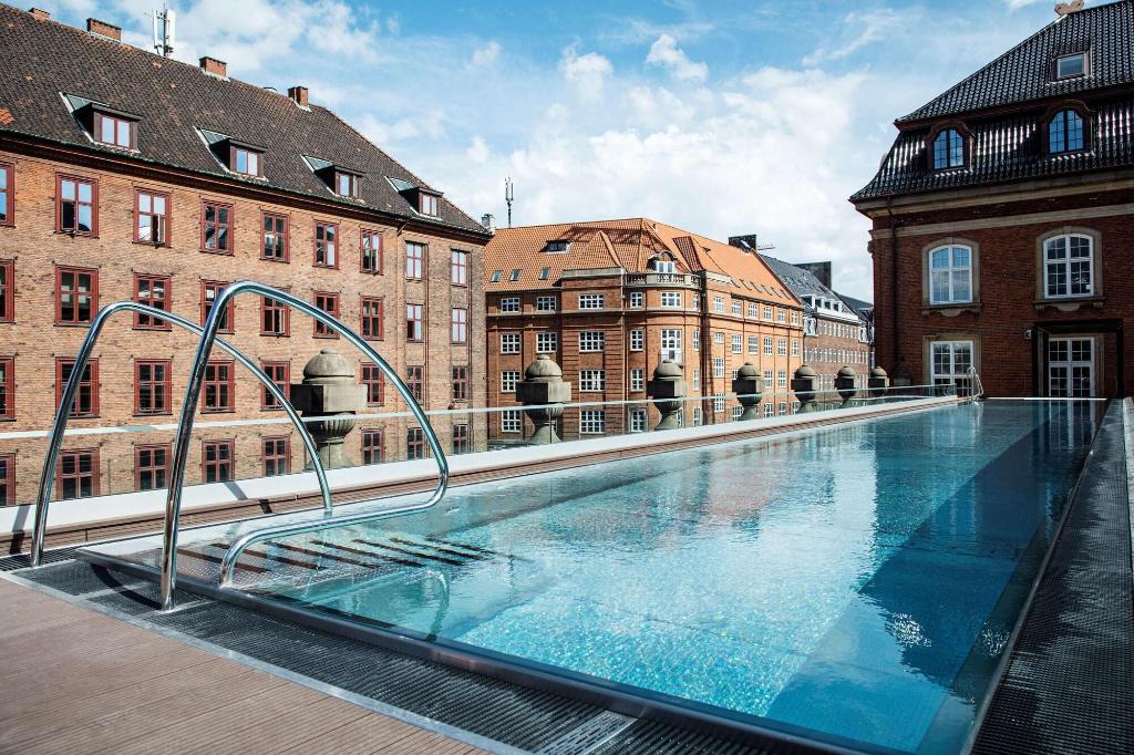 Hotel Villa Copenhagen, Dänemark, Kopenhagen. Großes 2