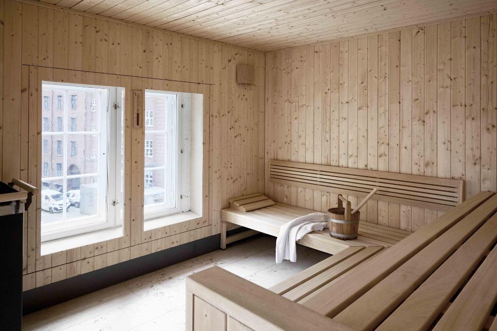 Hotel Villa Copenhagen, Dänemark, Kopenhagen. Großes 2