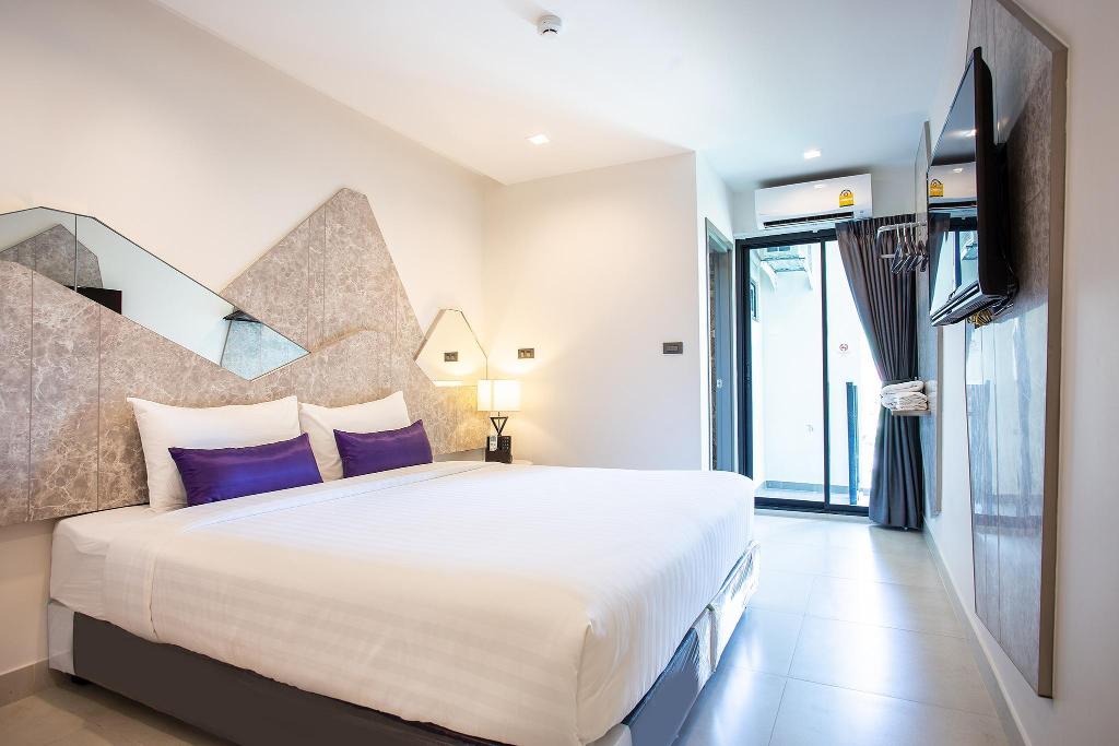 Spittze Hotel Pratunam