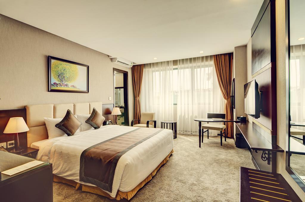 Muong Thanh Hanoi Centre Hotel