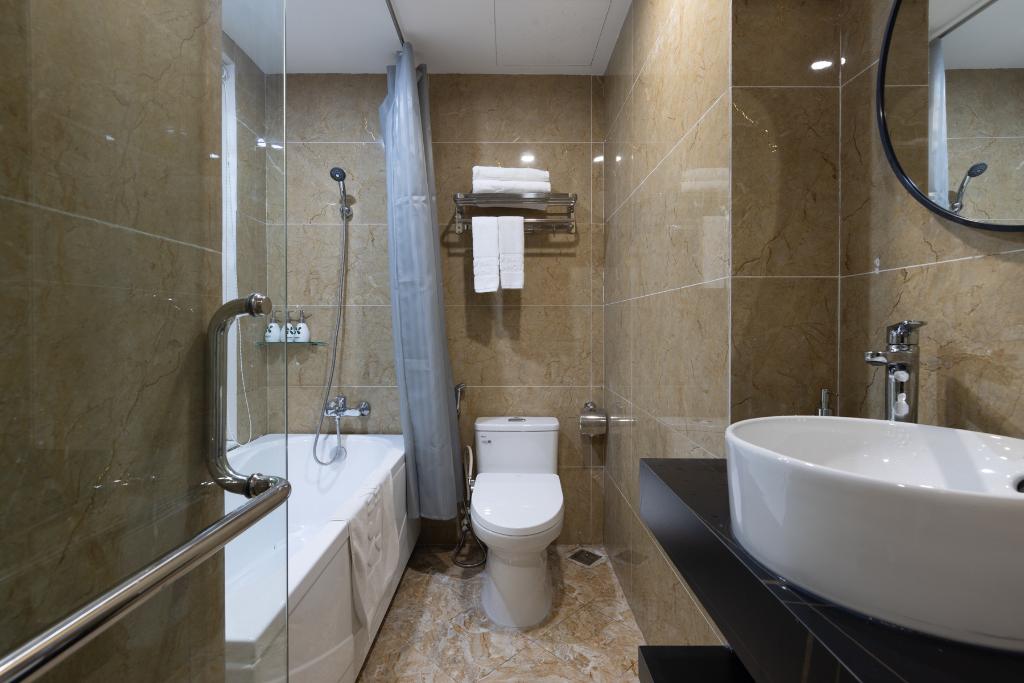 Nature Hotel Hanoi