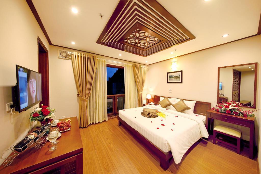 Hanoi Nostalgia Hotel & Spa
