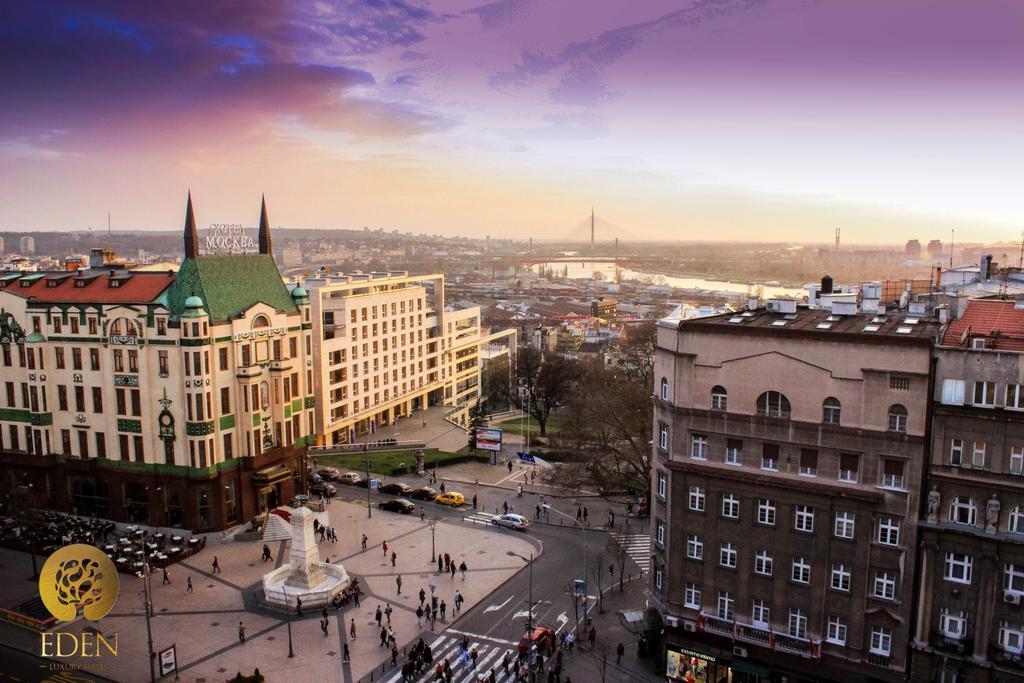Eden Luxury Suites Terazije