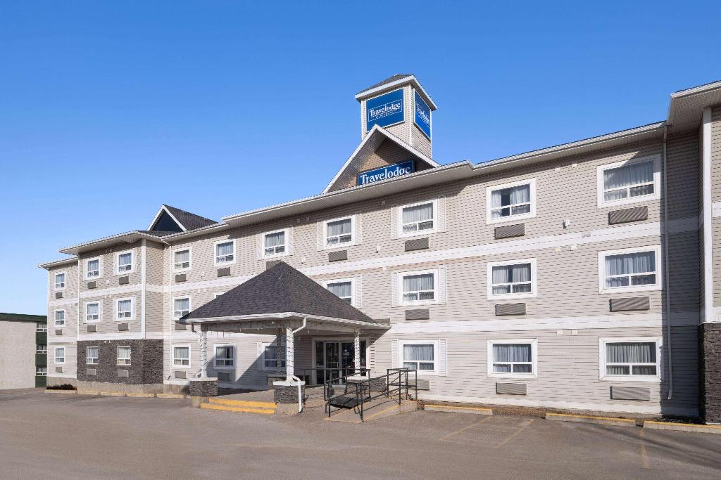 Travelodge By Wyndham Fort Mcmurray