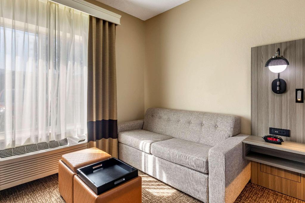 Comfort Inn & Suites North Dallas-Addison