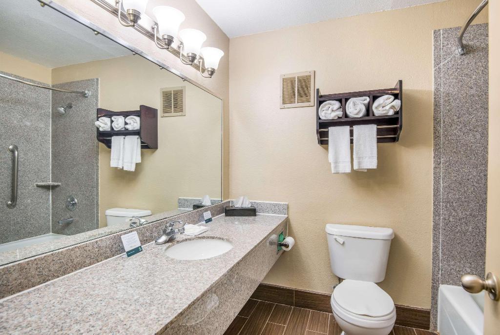 Quality Inn Sweetwater I-20