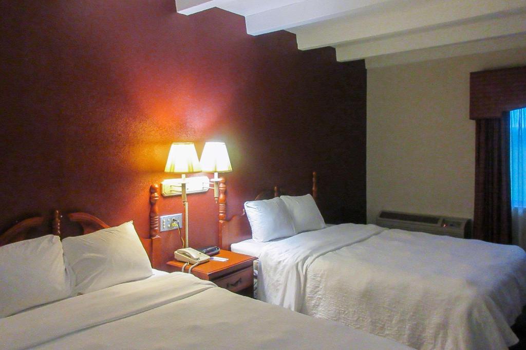 Executive inn