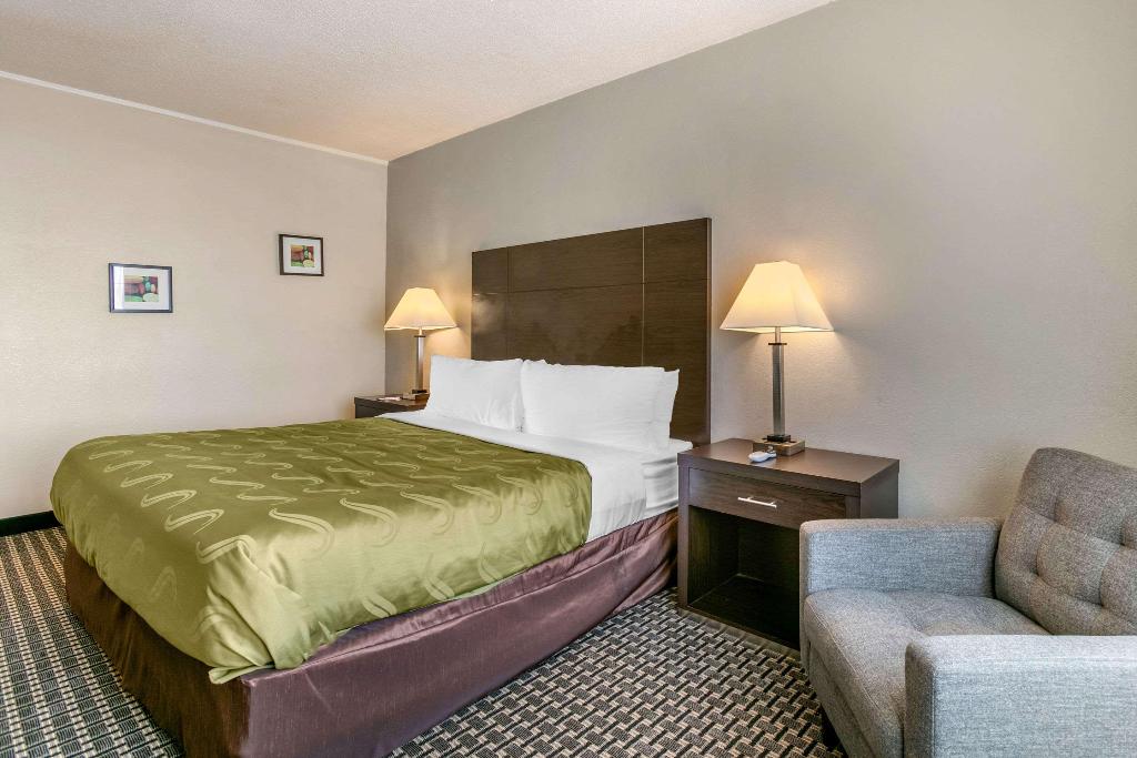 Quality Inn Rawlins I-80