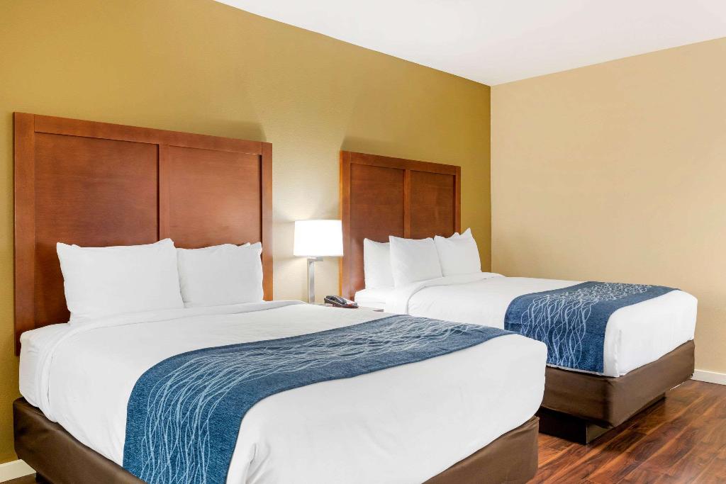 Comfort Inn Suites Near Ontario Airport