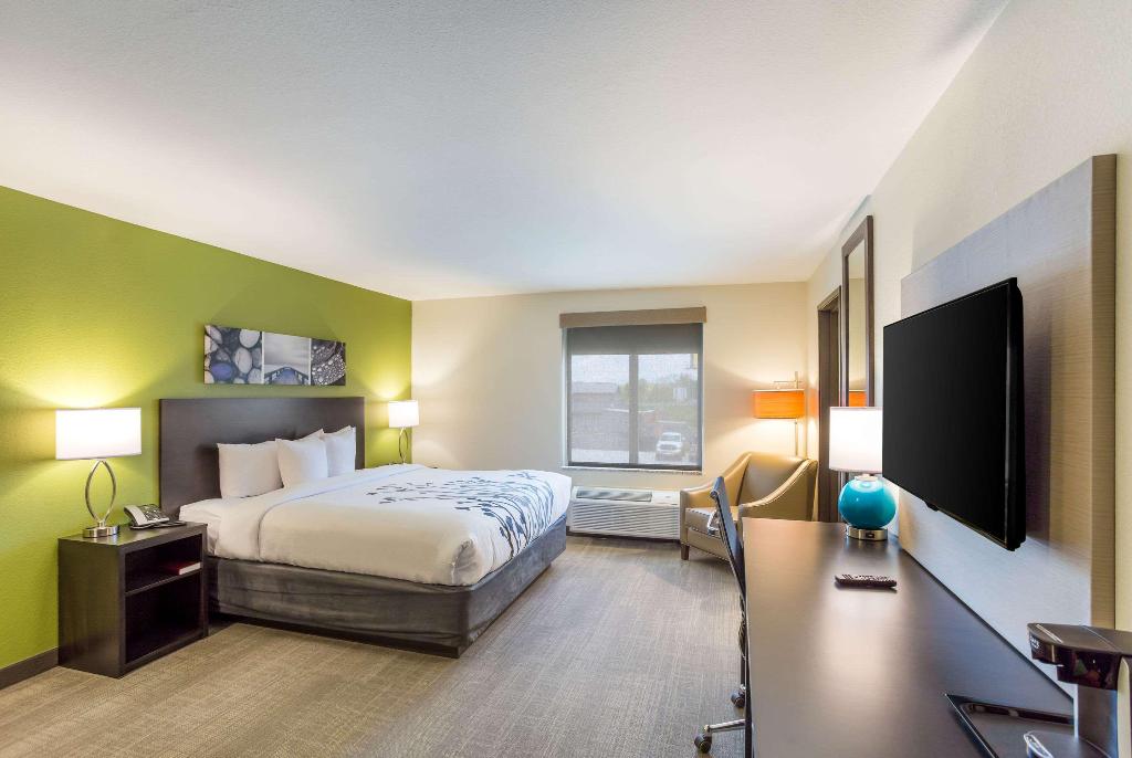 Sleep Inn Logan Ohio-Hocking Hills