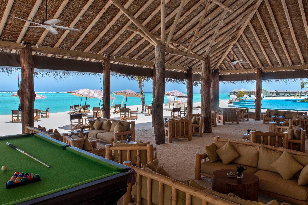 Hotel You & Me Maldives, Malediven, Ungoofaaru. Großes 2