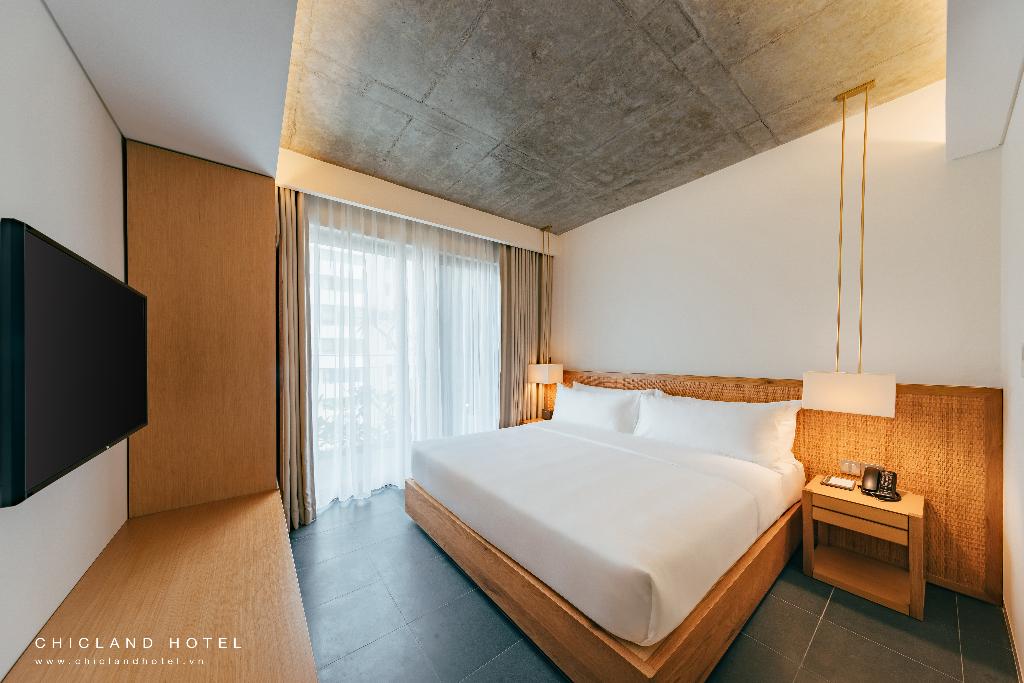 Chicland Danang Beach Hotel
