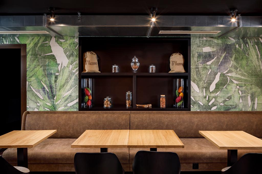 Hotel Swiss Chocolate by Fassbind Lausanne