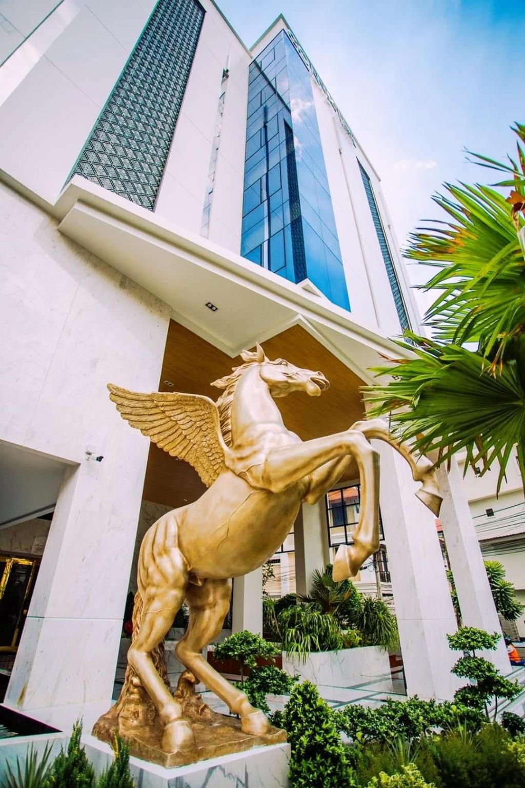 Hotel SN Connx Hotel, Thailand, Pattaya. Großes 1