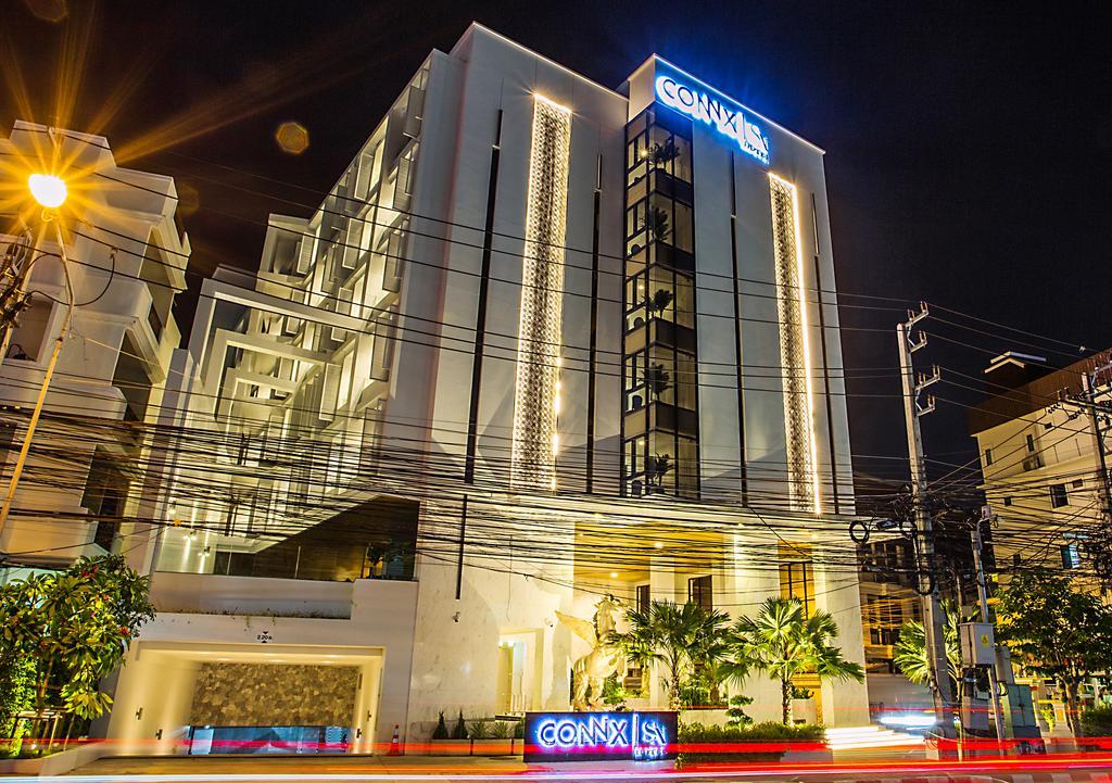 Hotel SN Connx Hotel, Thailand, Pattaya. Großes 15