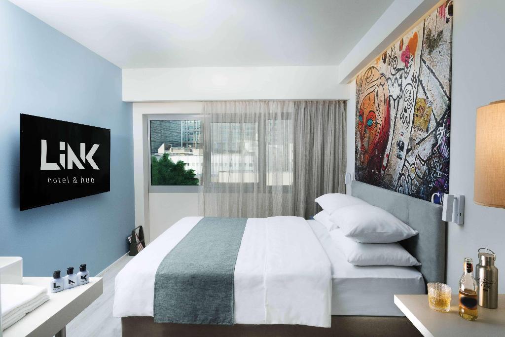 Link hotel & Hub Tel Aviv