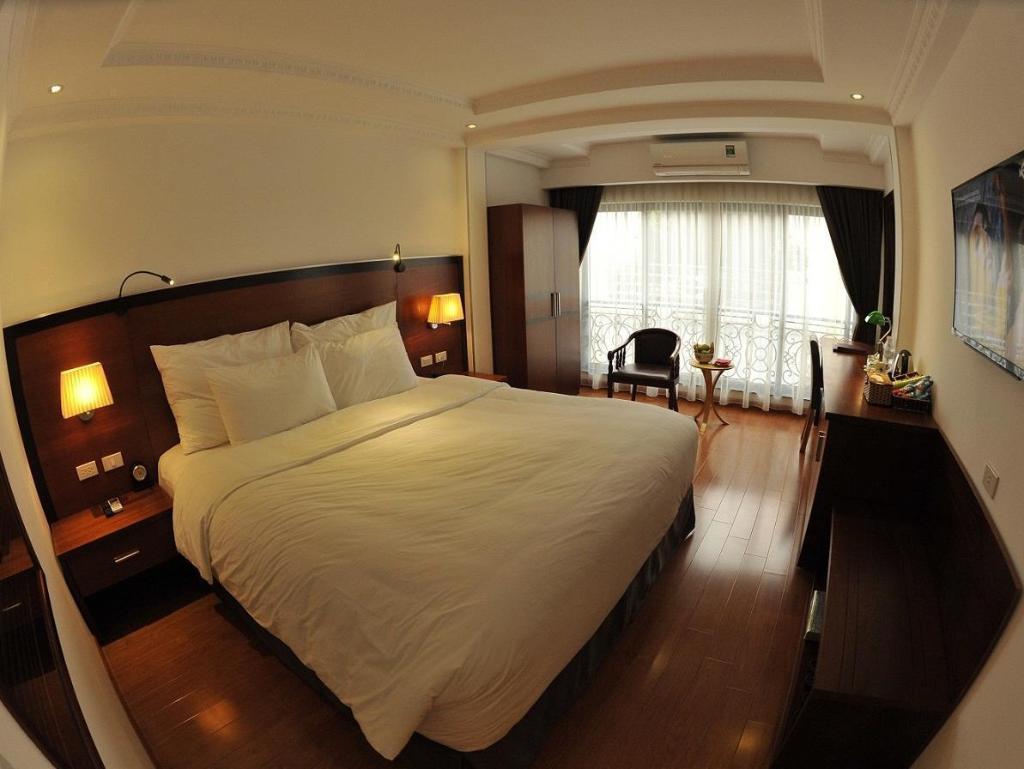 The Vancouver Hotel Ninh Binh