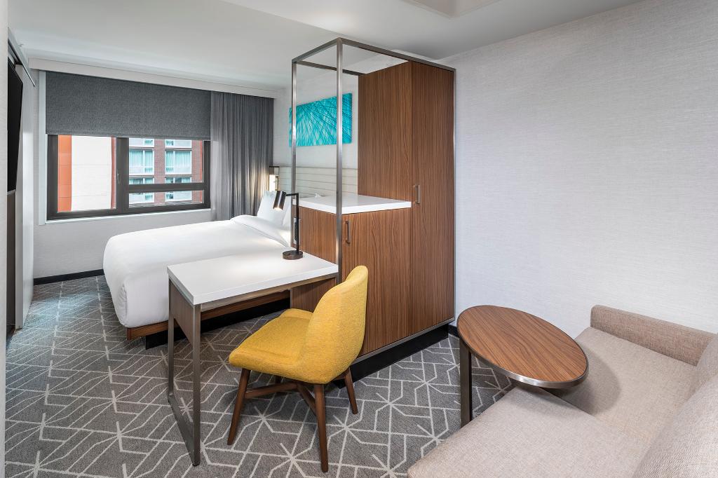 SpringHill Suites by Marriott New York Manhattan/T