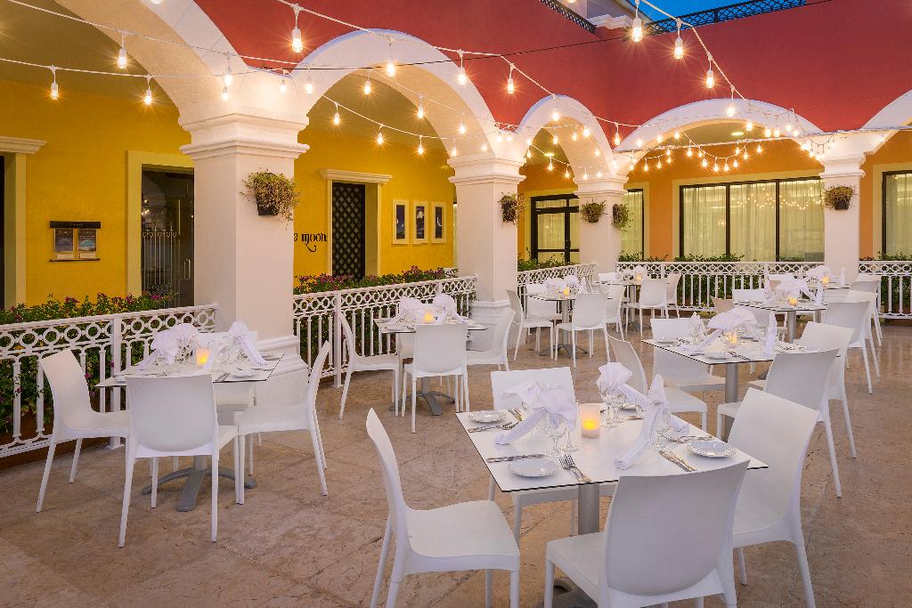 Hotel El Beso Adults Only at Ocean Coral & Turquesa AI, Mexiko, Puerto Morelos. Großes 1