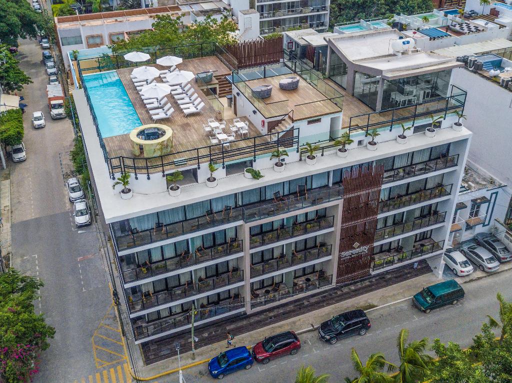Serenity Hotel Boutique by Alsol, vista principal