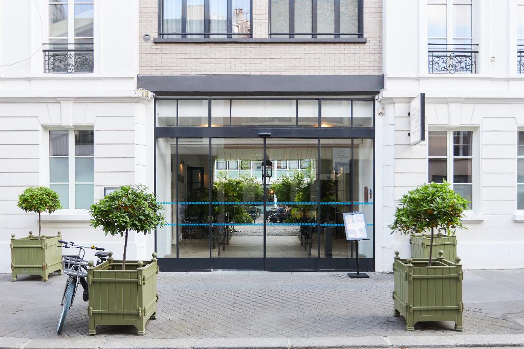 Hotel Le Grand Quartier, Frankreich, Paris. Großes 28