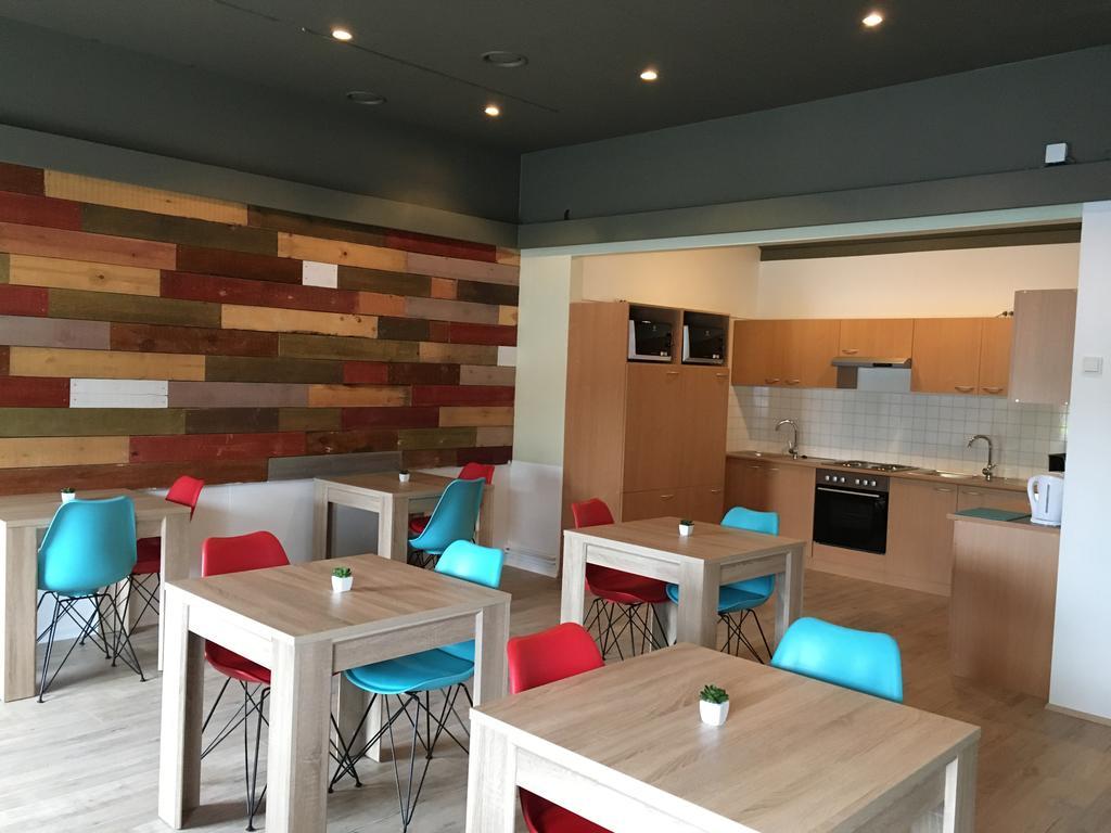 Welcome Riverside Guesthouse - Restaurant