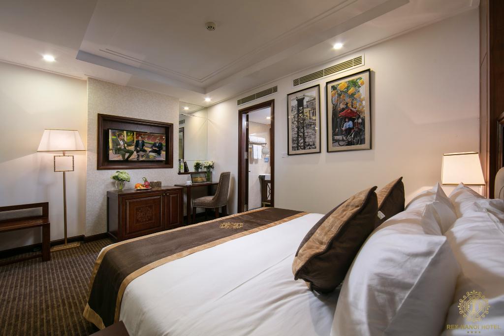 Rex Hanoi Hotel