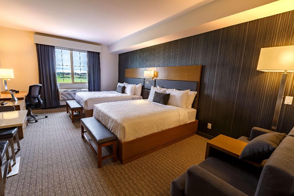 Executive Residency by Best Western Calgary City V