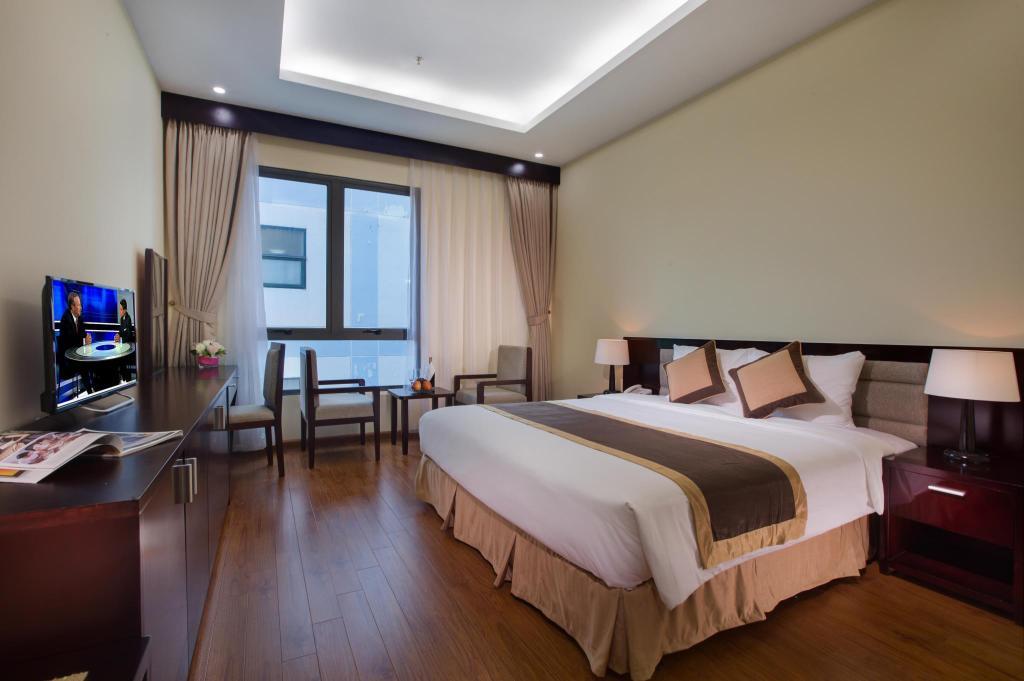 TQT Hanoi Hotel